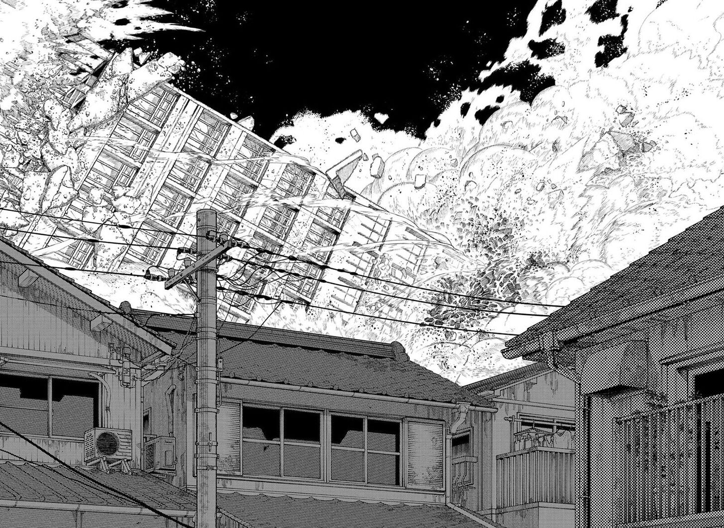 Chainsaw Man Chapter 130 page 11