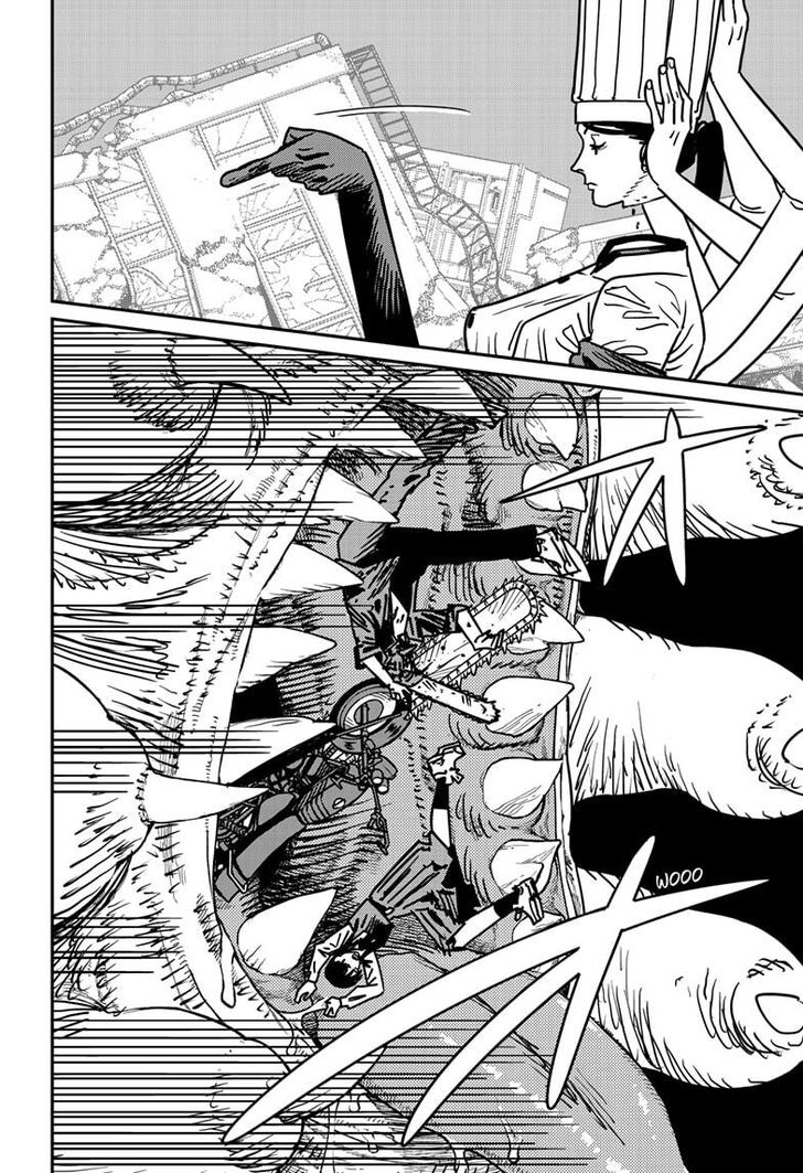 Chainsaw Man Chapter 131 page 3