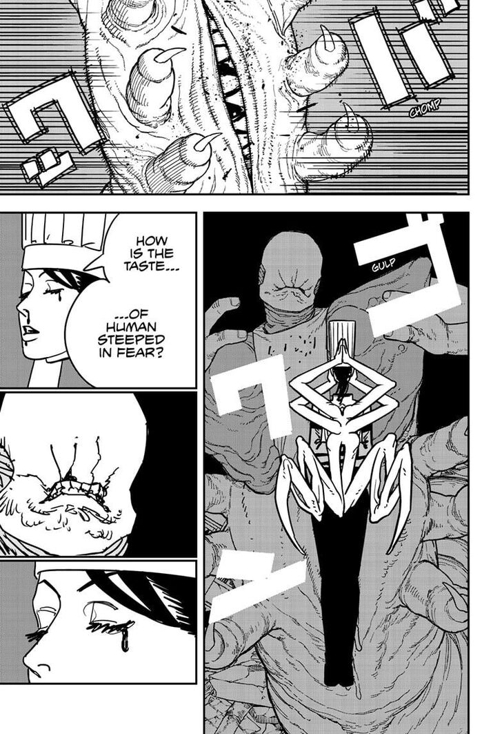 Chainsaw Man Chapter 131 page 4