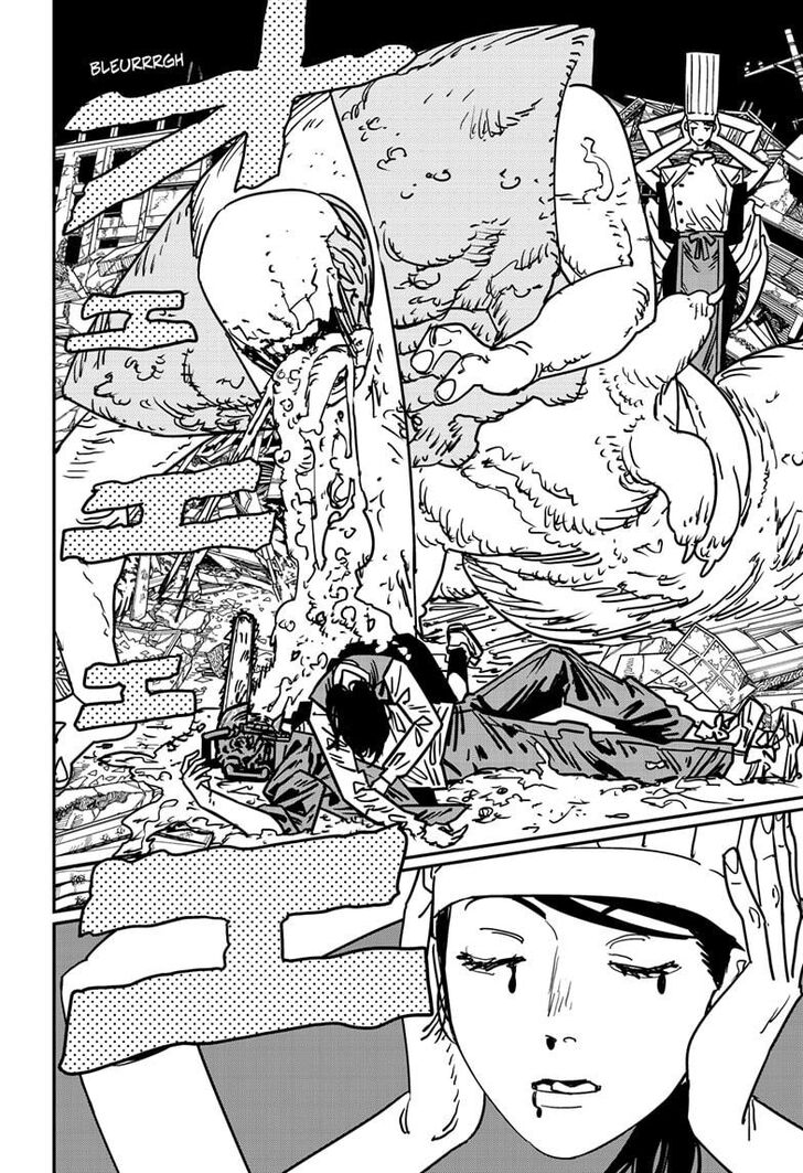 Chainsaw Man Chapter 131 page 5