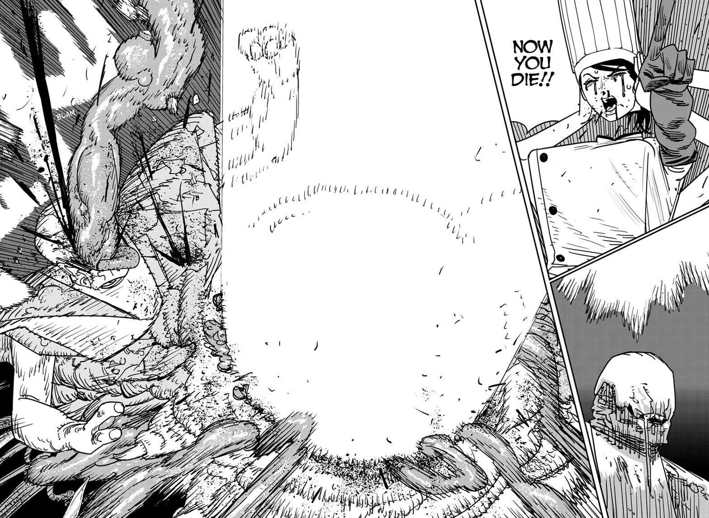 Chainsaw Man Chapter 131 page 7