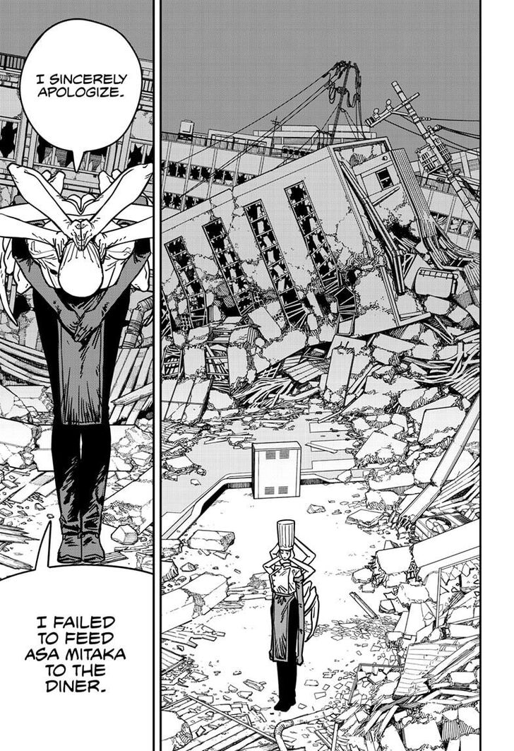 Chainsaw Man Chapter 131 page 9