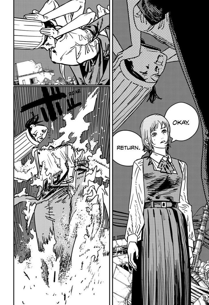 Chainsaw Man Chapter 131 page 10