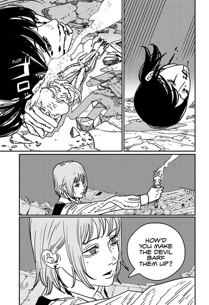 Chainsaw Man Chapter 131 page 11