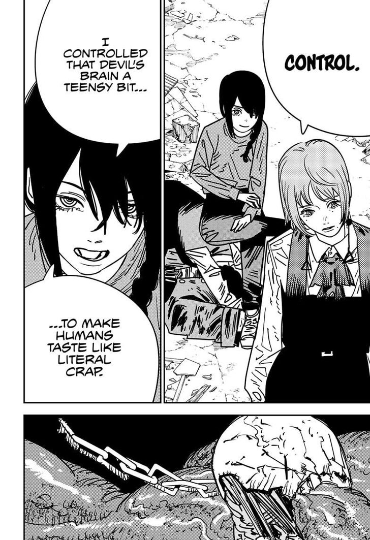 Chainsaw Man Chapter 131 page 12
