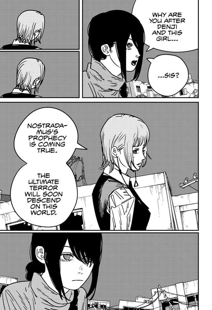 Chainsaw Man Chapter 131 page 13