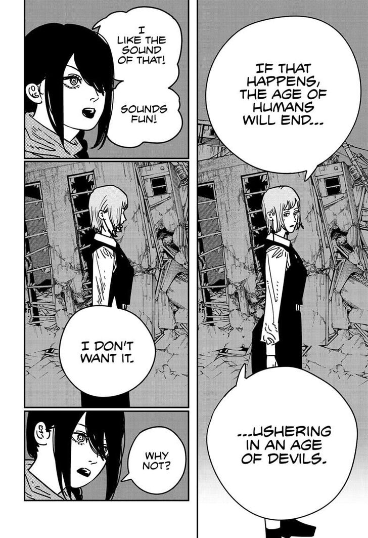 Chainsaw Man Chapter 131 page 14
