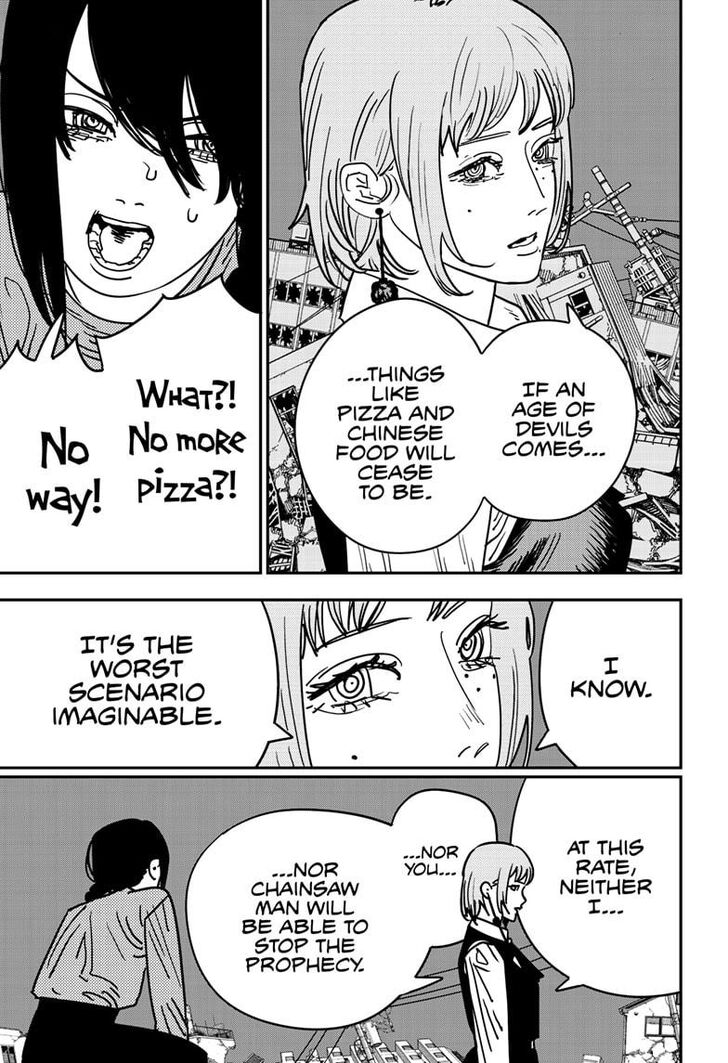 Chainsaw Man Chapter 131 page 15