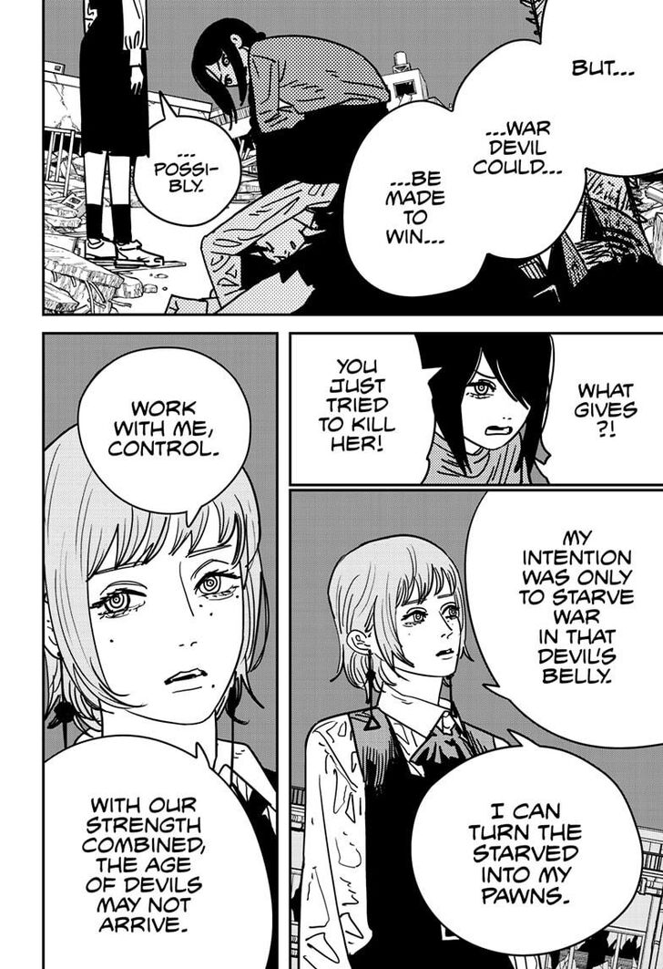 Chainsaw Man Chapter 131 page 16