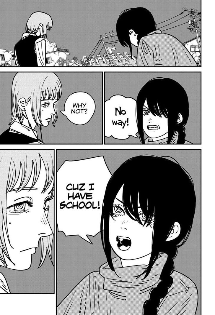 Chainsaw Man Chapter 131 page 17