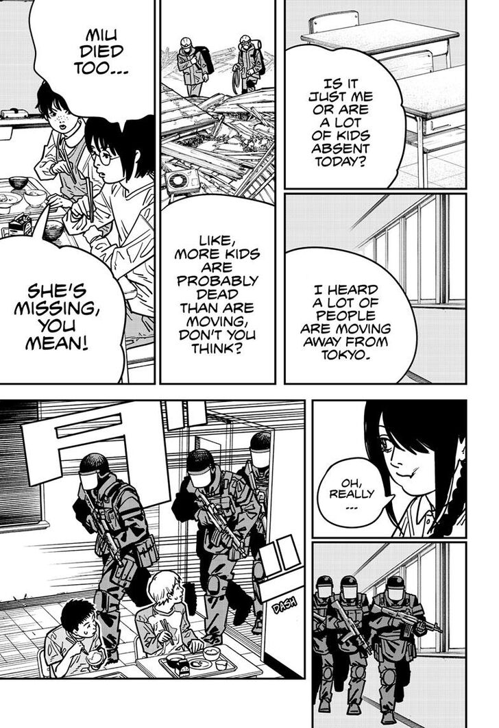 Chainsaw Man Chapter 132 page 2