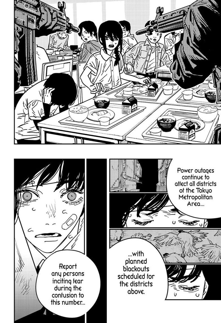 Chainsaw Man Chapter 132 page 3