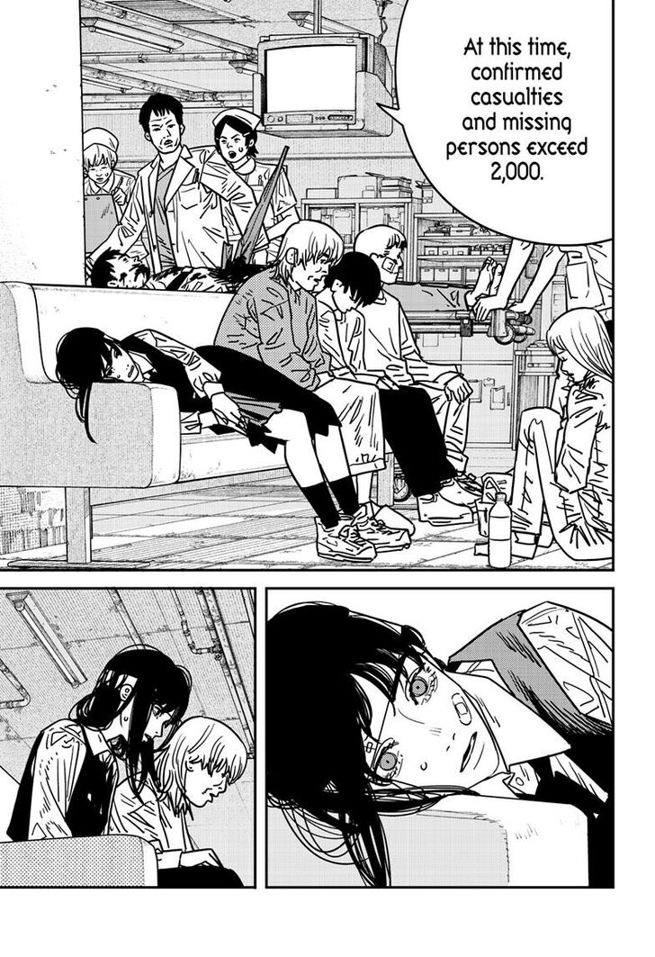 Chainsaw Man Chapter 132 page 4