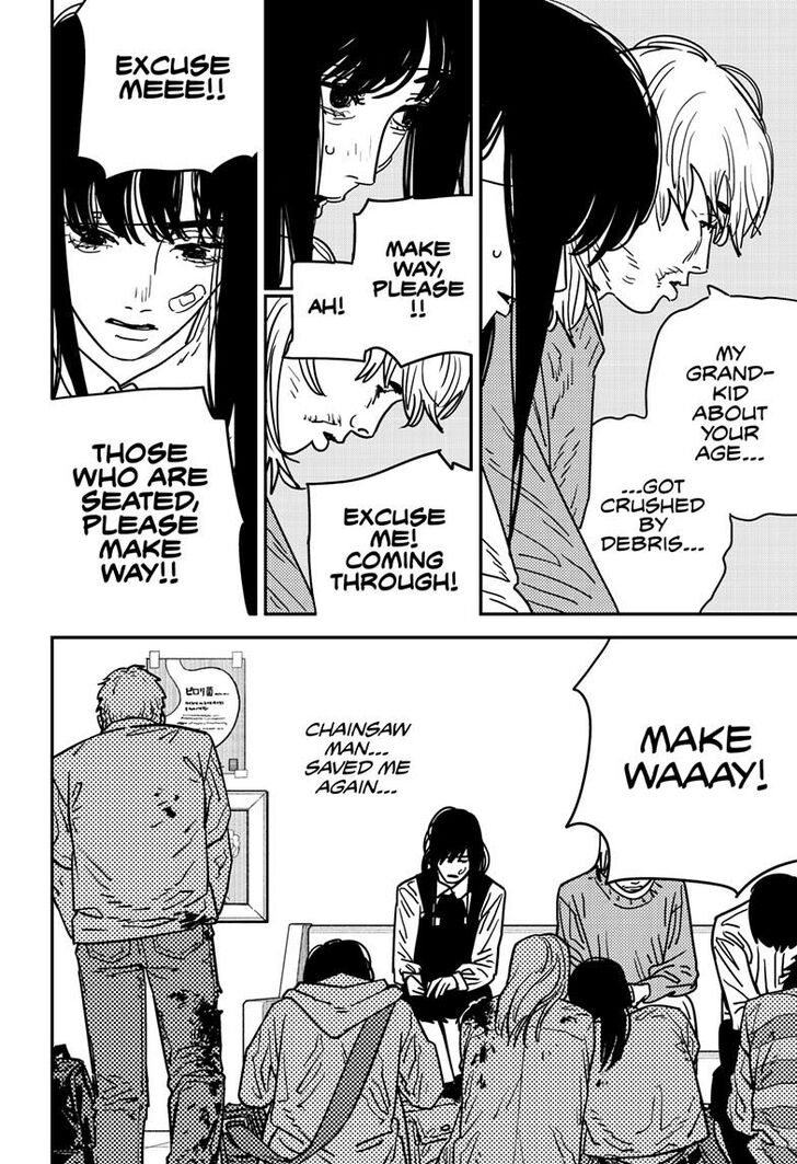 Chainsaw Man Chapter 132 page 5