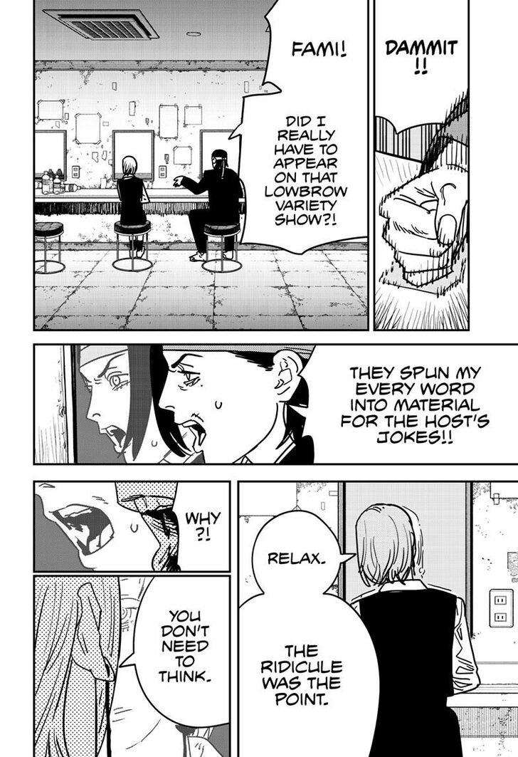 Chainsaw Man Chapter 132 page 9