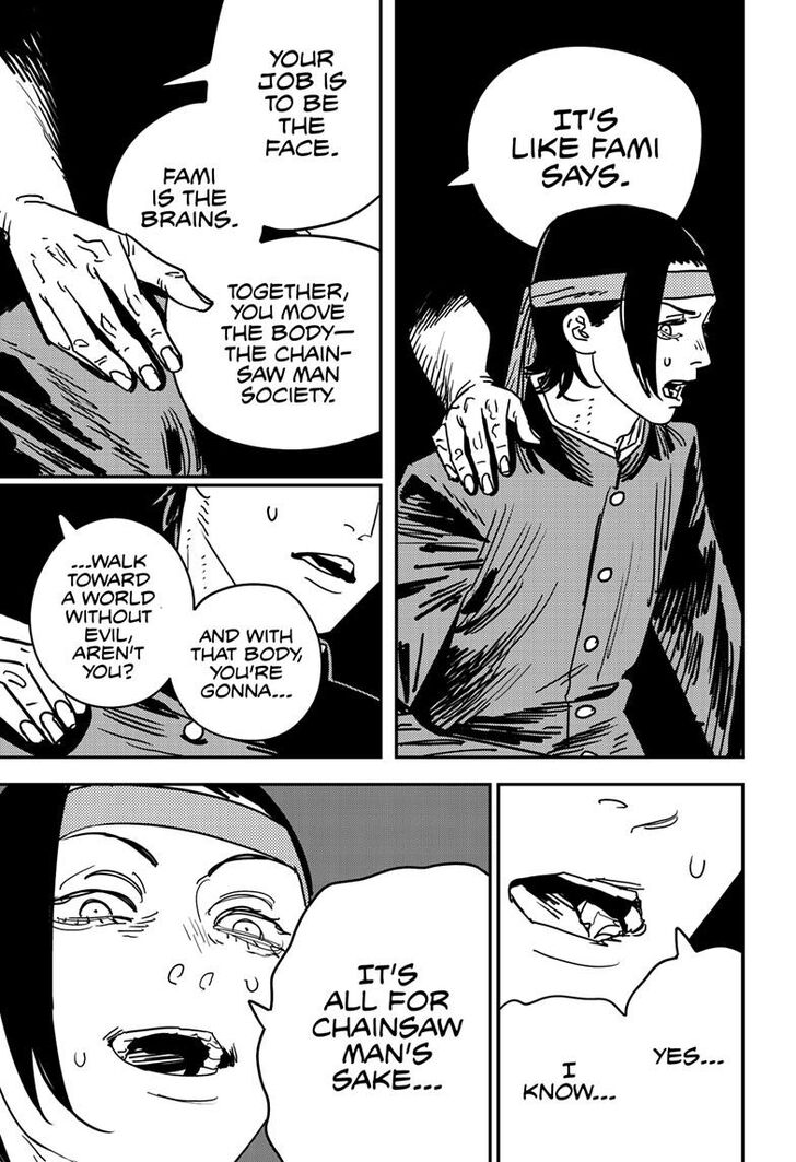 Chainsaw Man Chapter 132 page 10