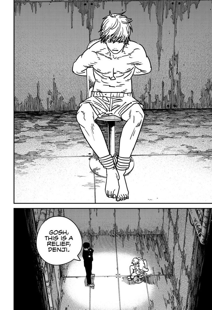 Chainsaw Man Chapter 132 page 12