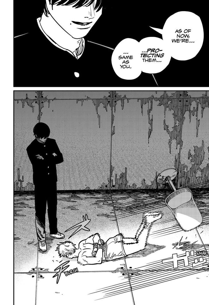 Chainsaw Man Chapter 132 page 14