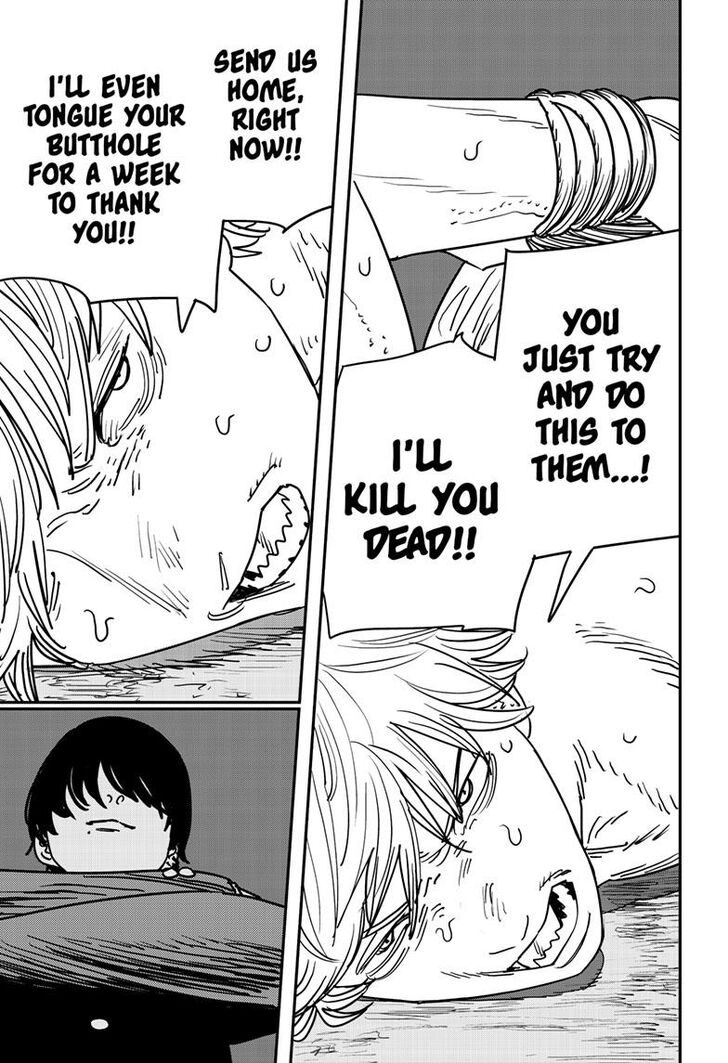 Chainsaw Man Chapter 132 page 15