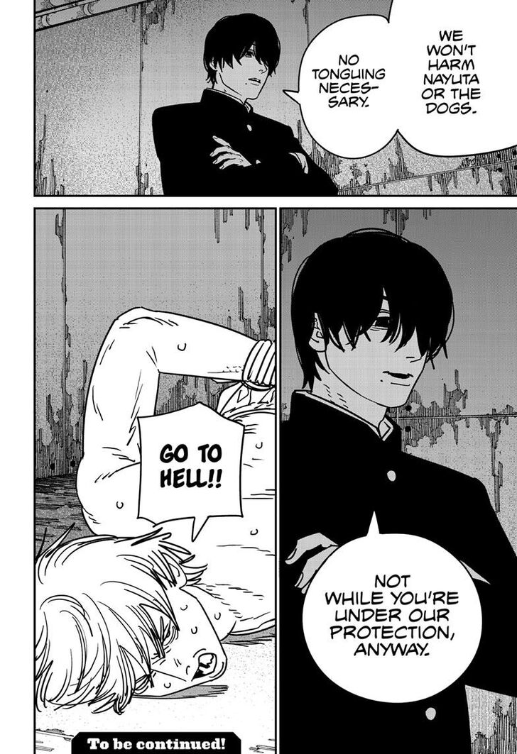 Chainsaw Man Chapter 132 page 16