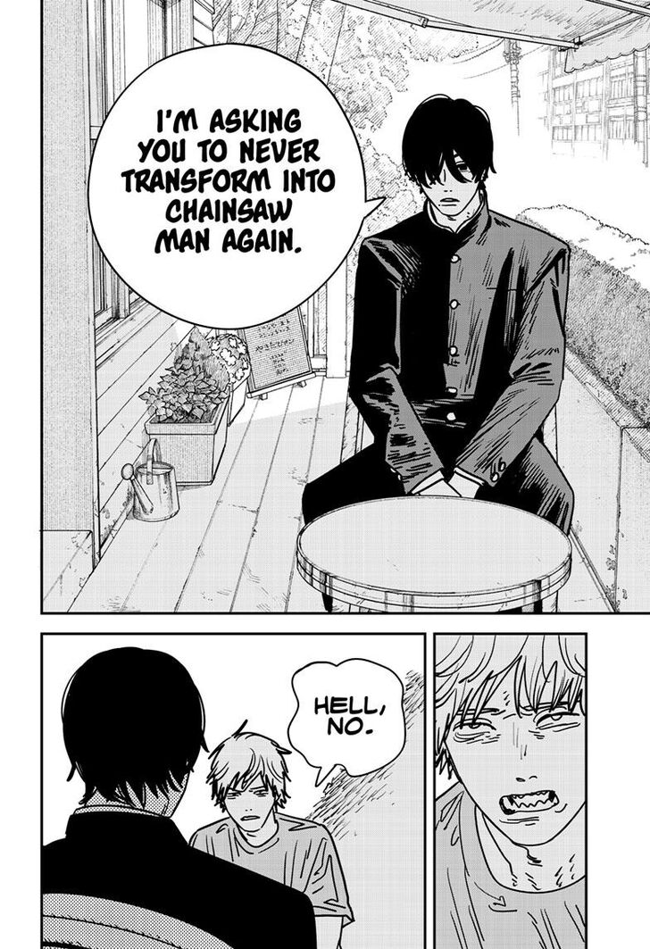 Chainsaw Man Chapter 133 page 5
