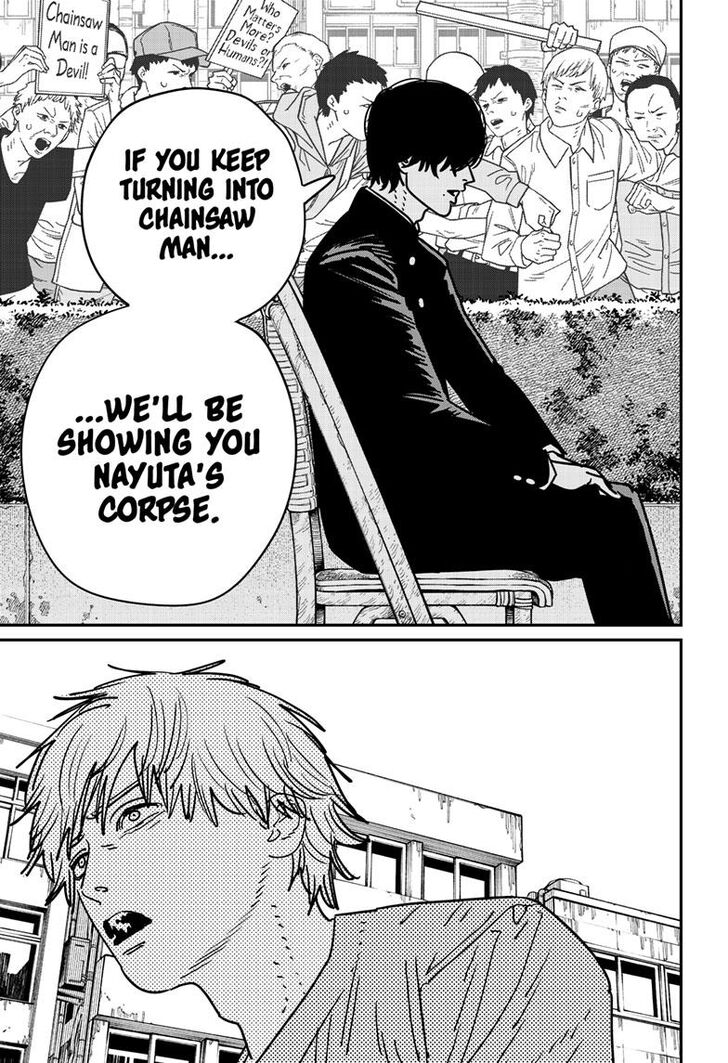 Chainsaw Man Chapter 133 page 6