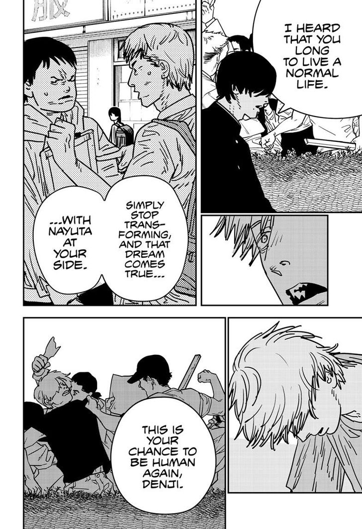 Chainsaw Man Chapter 133 page 7