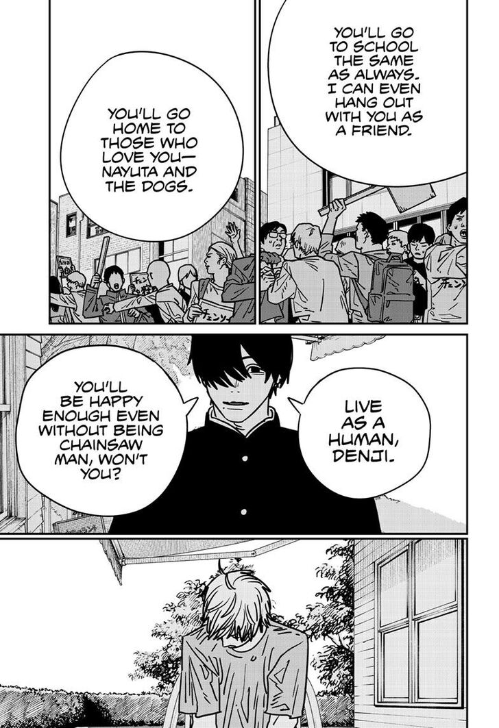 Chainsaw Man Chapter 133 page 8