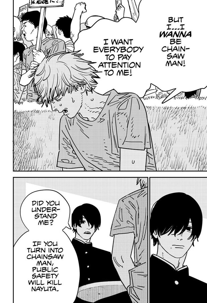 Chainsaw Man Chapter 133 page 9