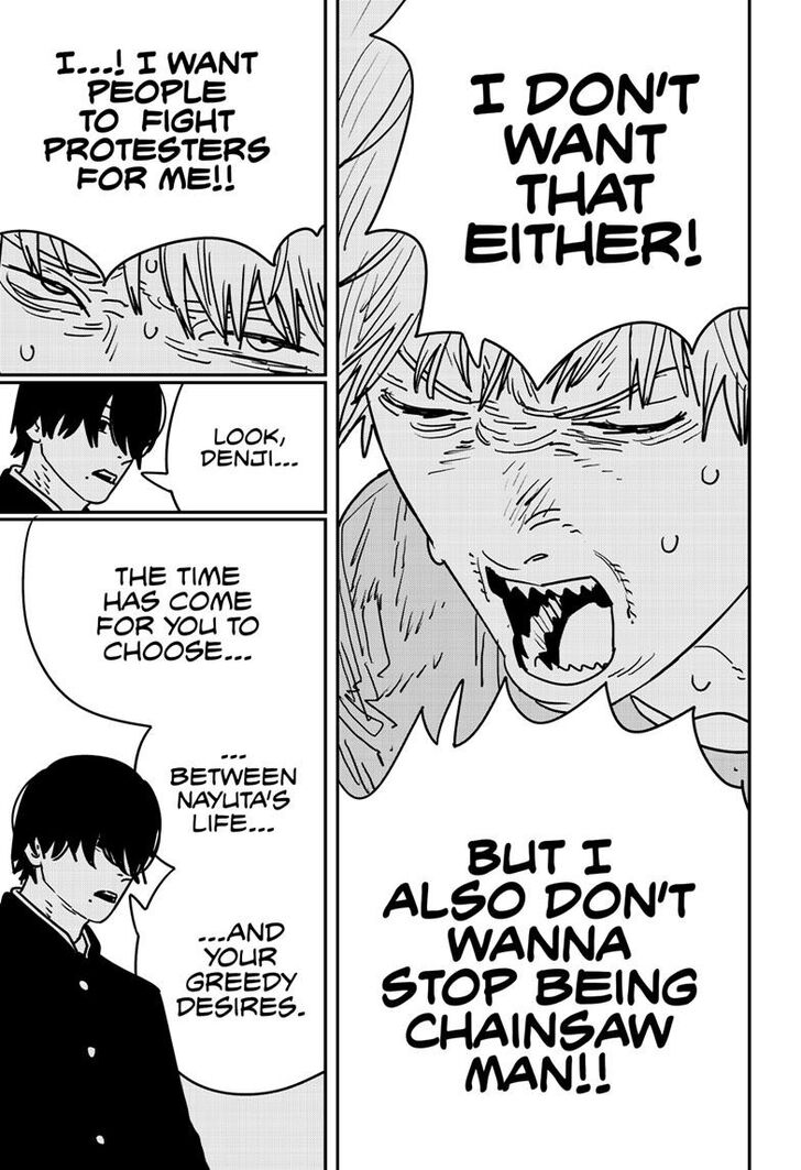 Chainsaw Man Chapter 133 page 10