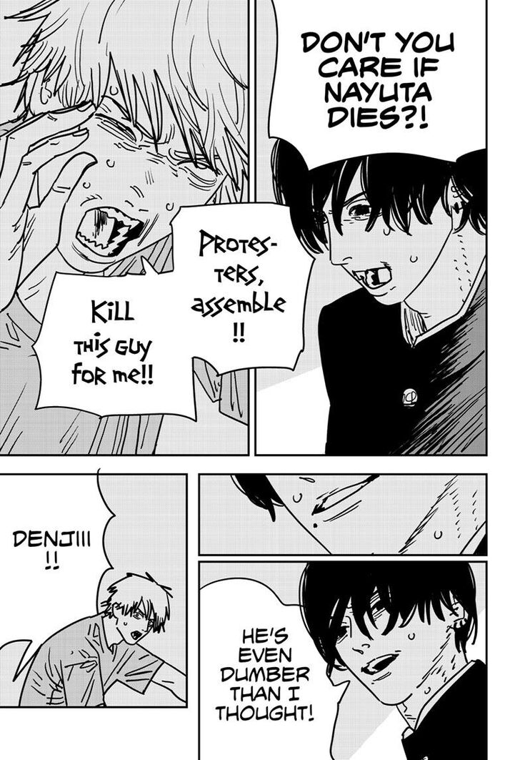Chainsaw Man Chapter 133 page 12
