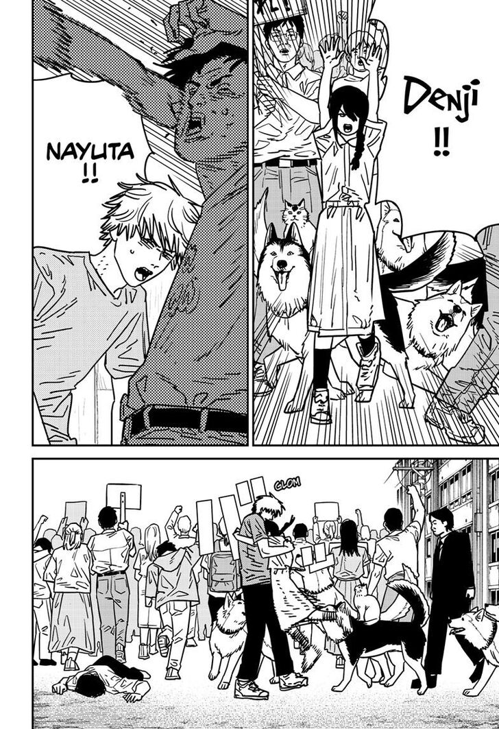 Chainsaw Man Chapter 133 page 13