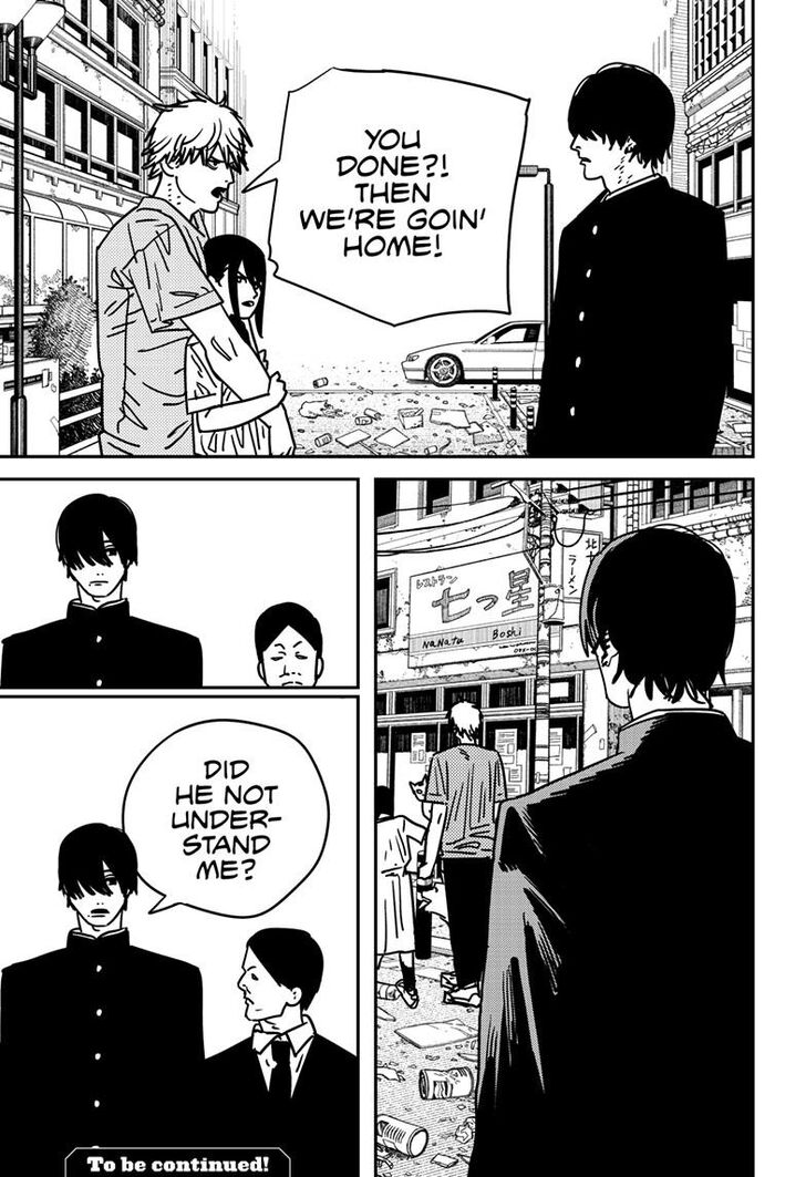 Chainsaw Man Chapter 133 page 16