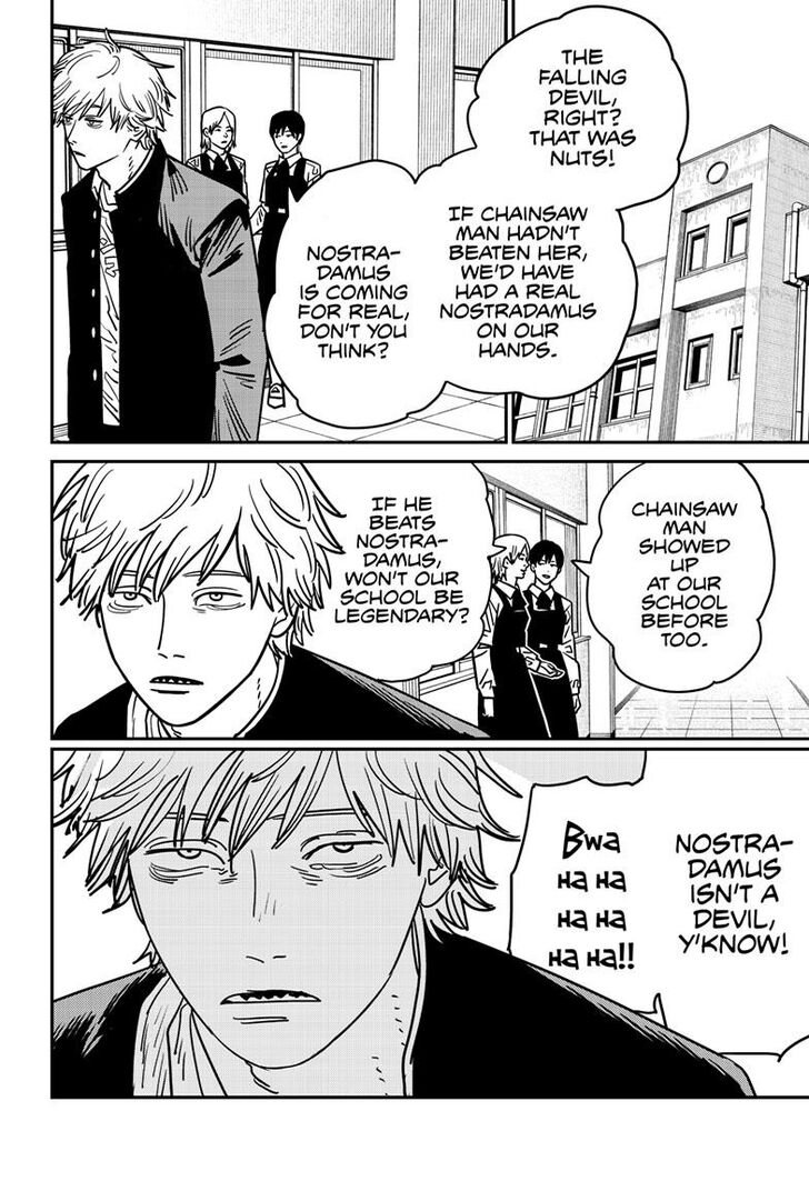 Chainsaw Man Chapter 134 page 3