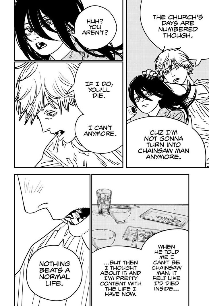Chainsaw Man Chapter 134 page 5