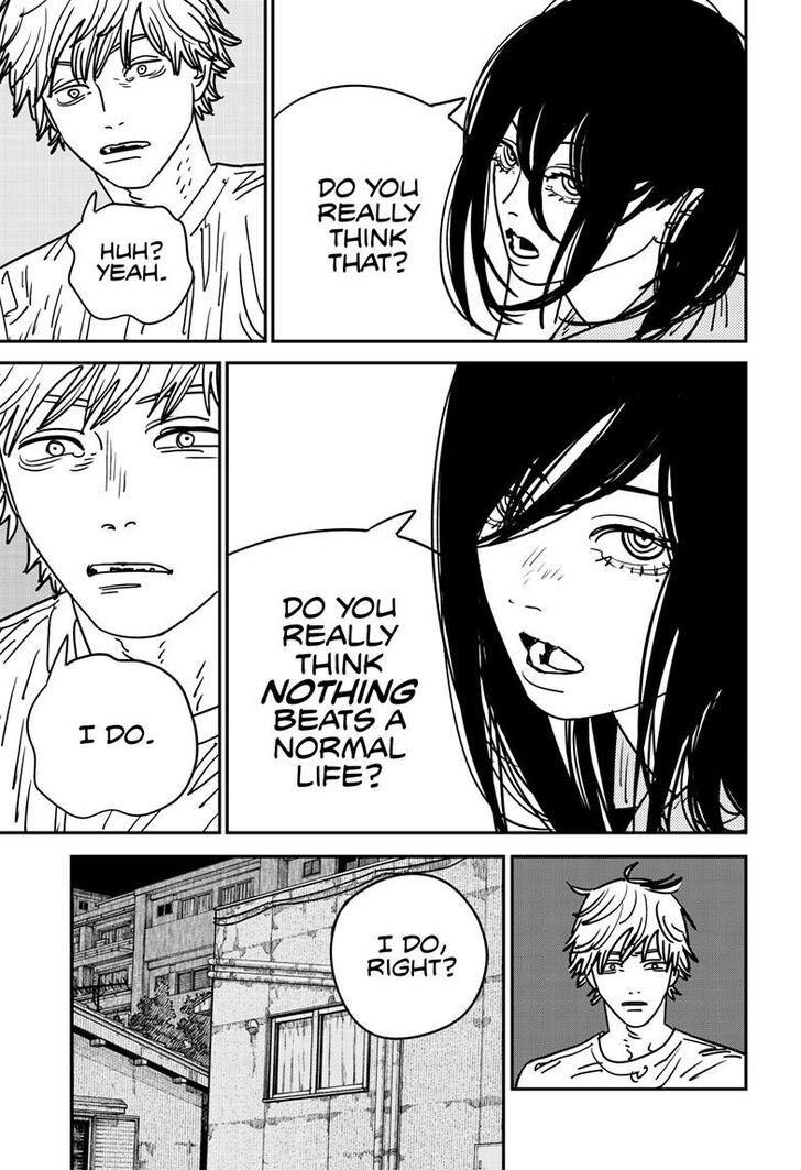 Chainsaw Man Chapter 134 page 6