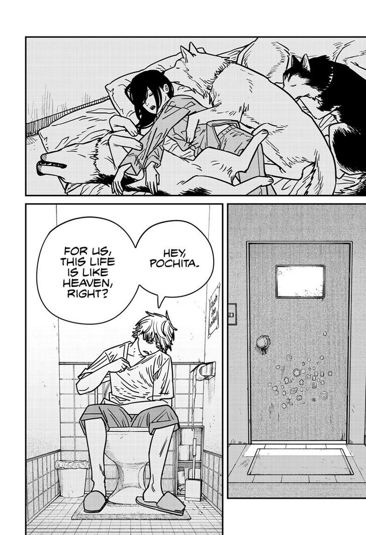 Chainsaw Man Chapter 134 page 7