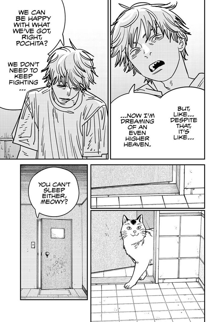 Chainsaw Man Chapter 134 page 8
