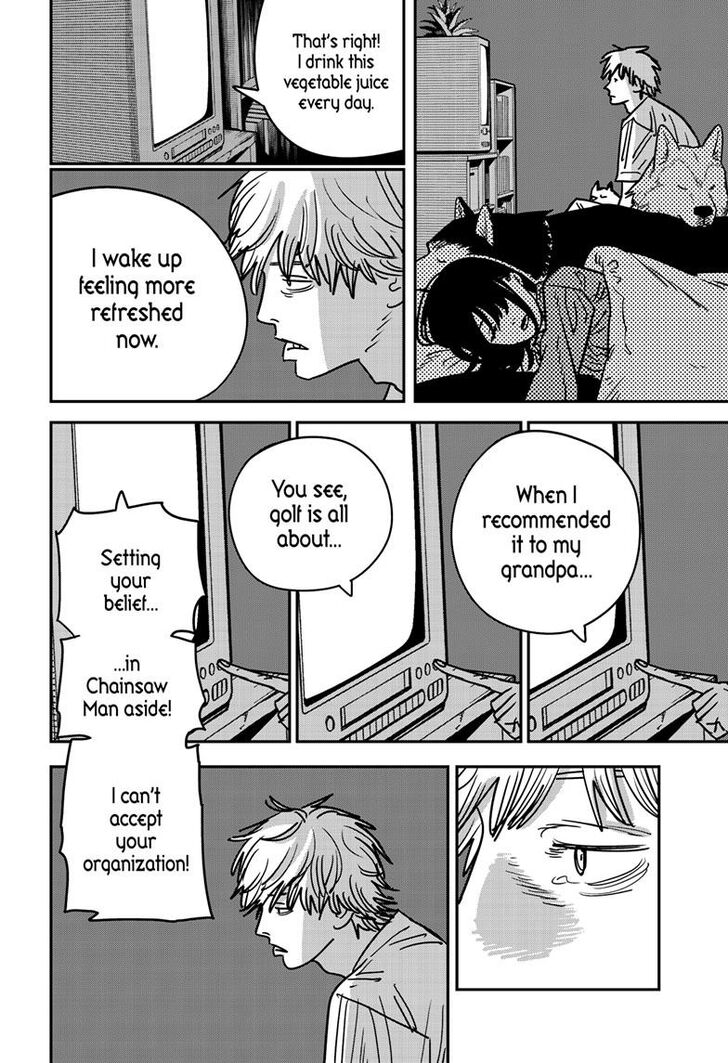 Chainsaw Man Chapter 134 page 9