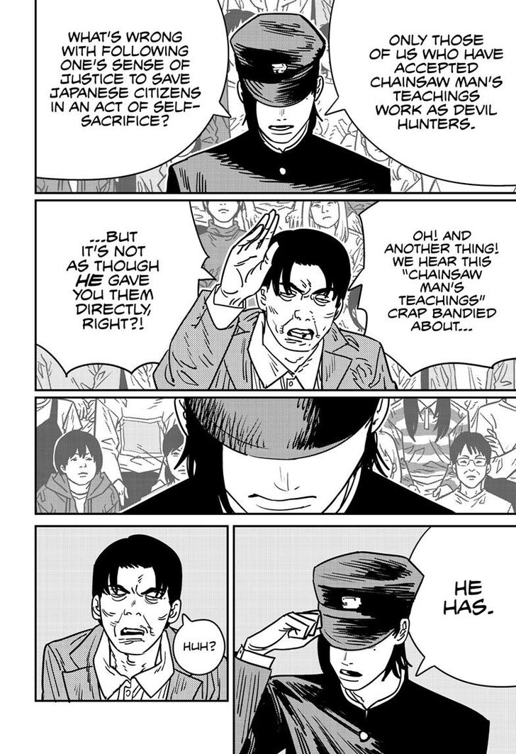 Chainsaw Man Chapter 134 page 11