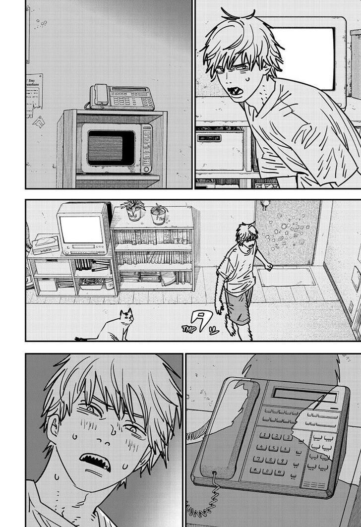 Chainsaw Man Chapter 134 page 13