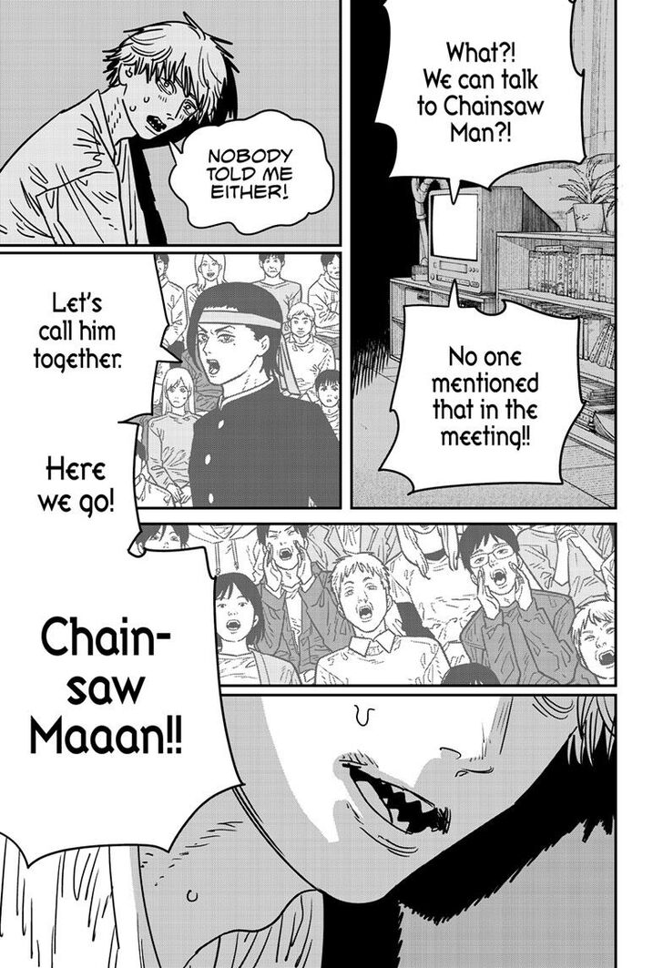 Chainsaw Man Chapter 134 page 14