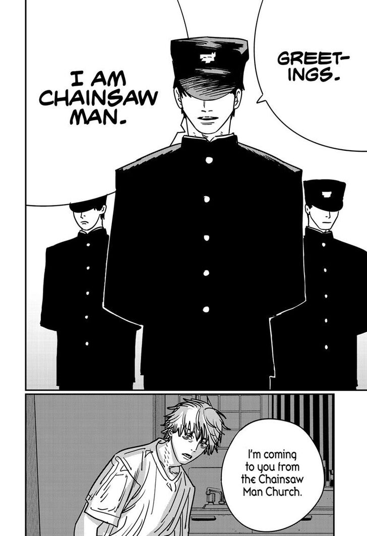 Chainsaw Man Chapter 134 page 15