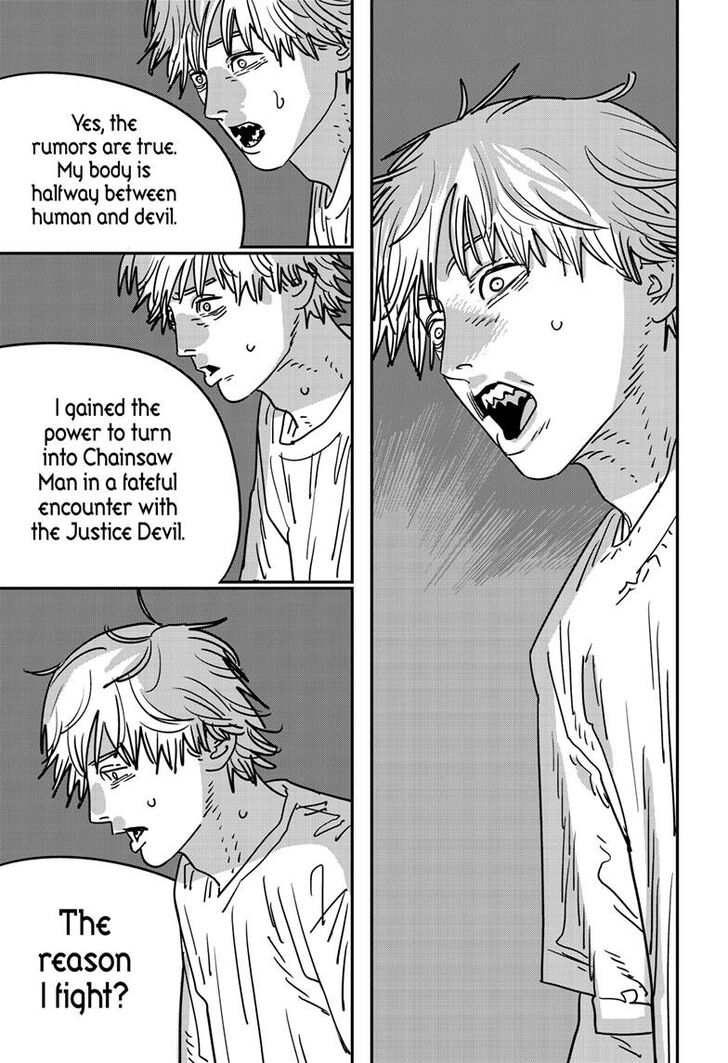 Chainsaw Man Chapter 134 page 16