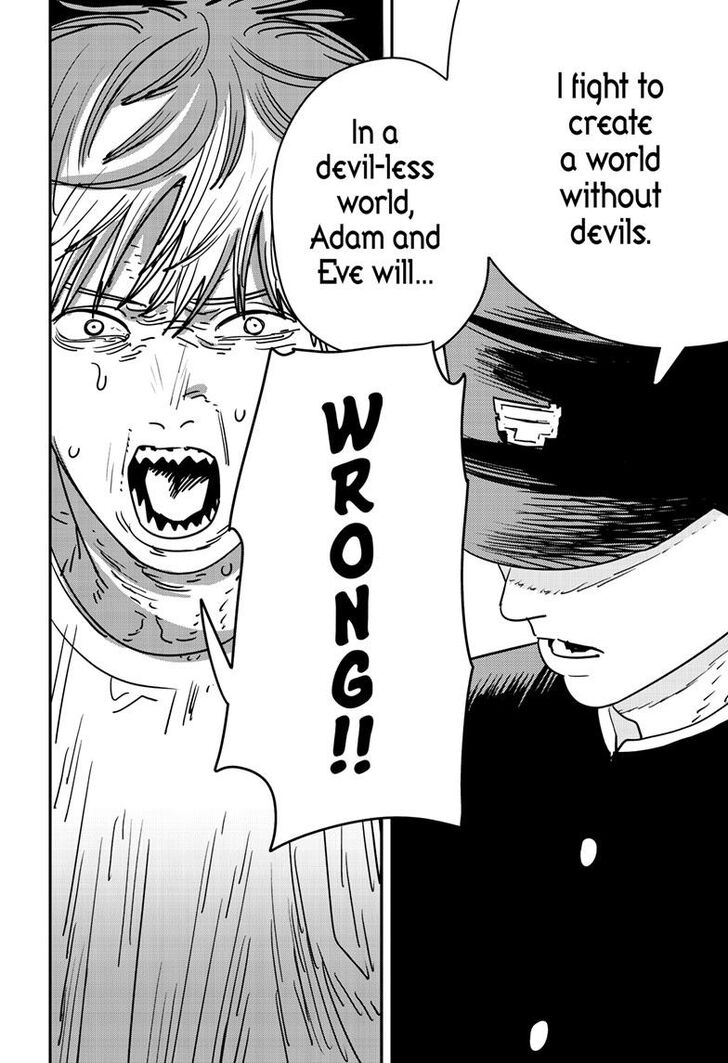 Chainsaw Man Chapter 134 page 17