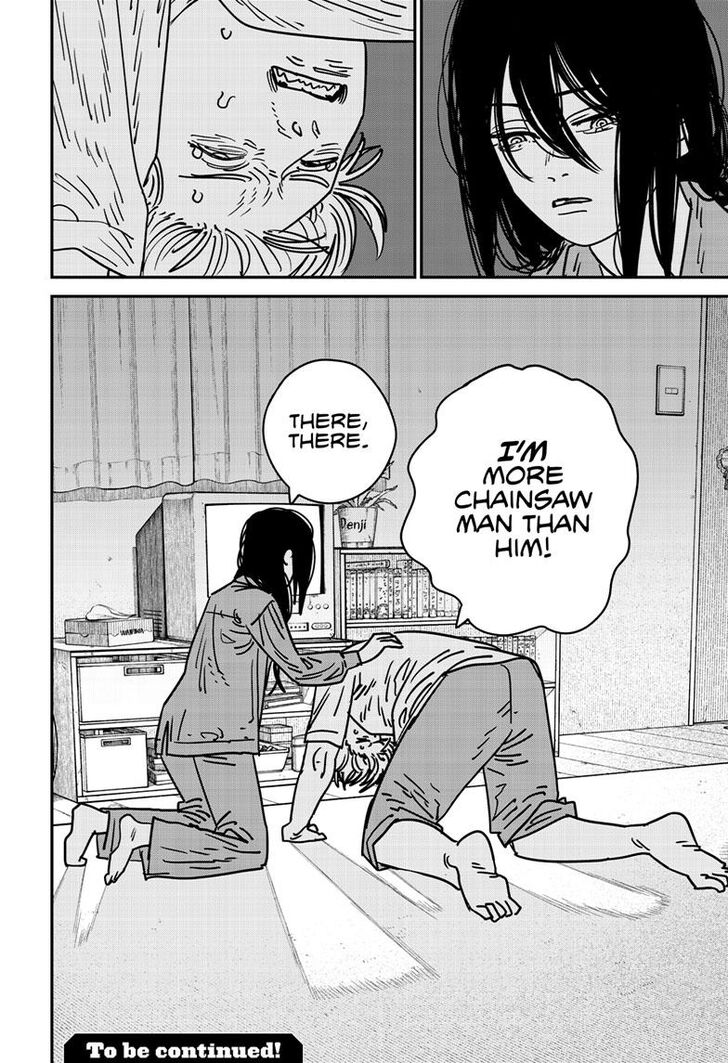 Chainsaw Man Chapter 134 page 19