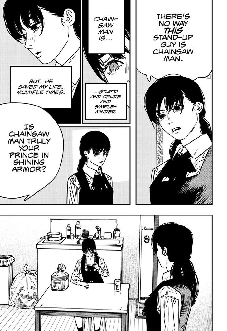 Chainsaw Man Chapter 135 page 3