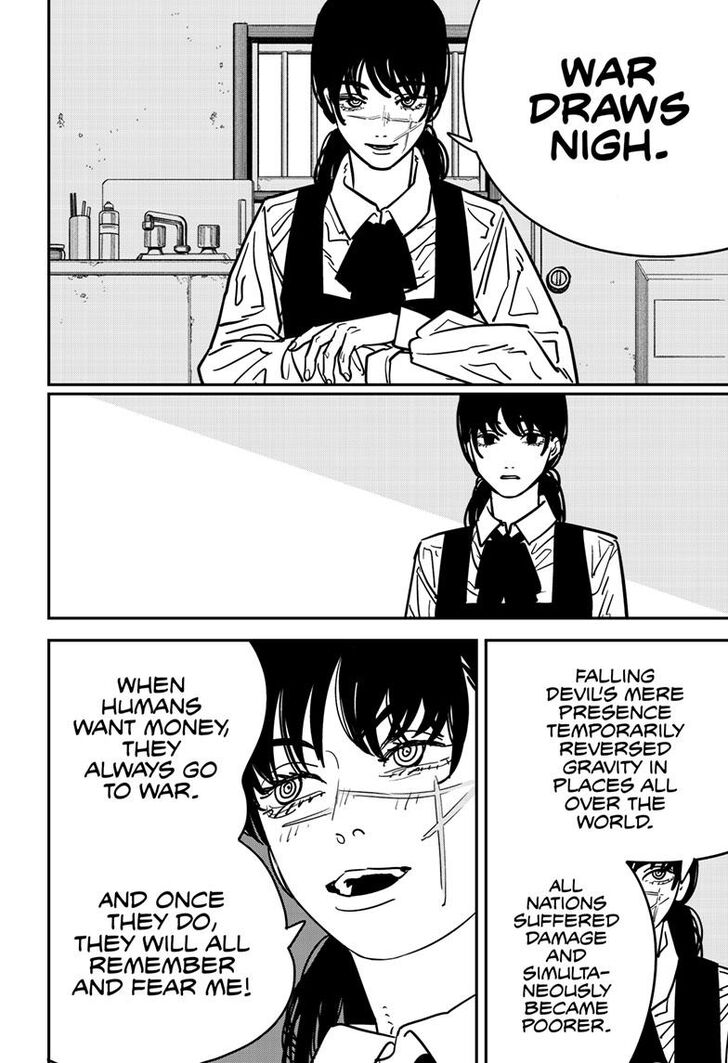 Chainsaw Man Chapter 135 page 6