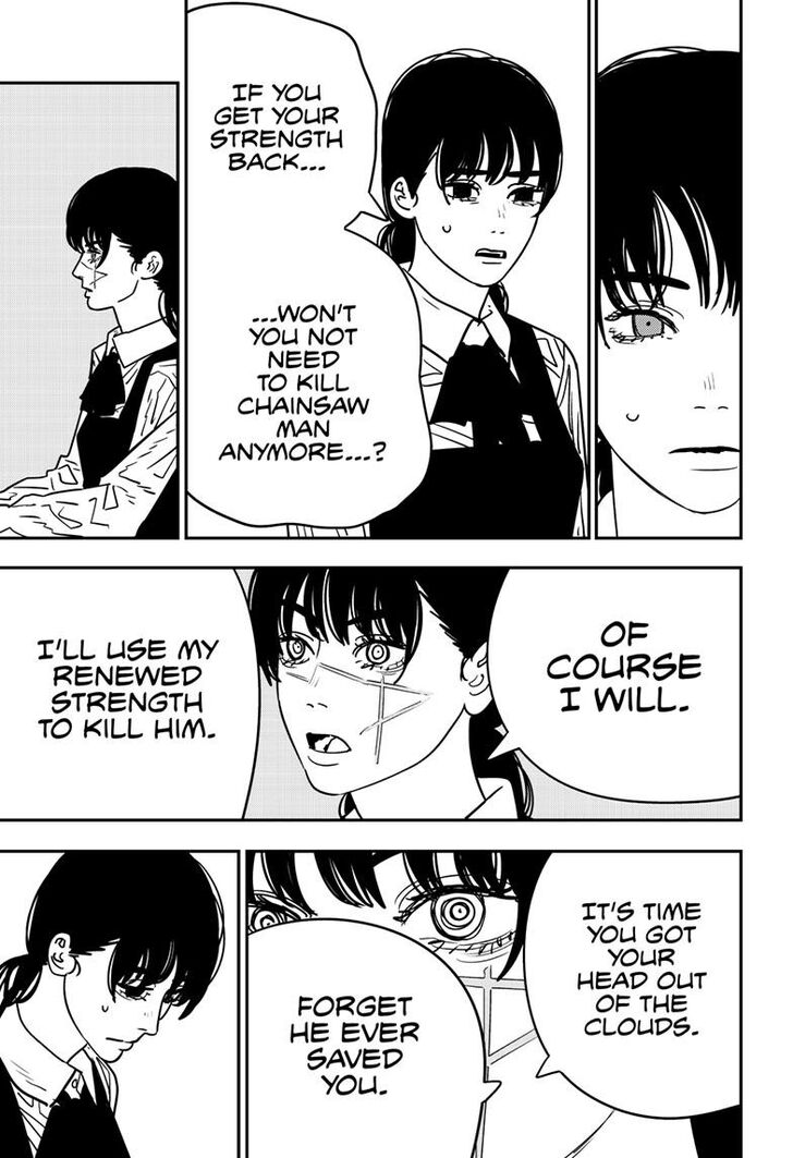 Chainsaw Man Chapter 135 page 7
