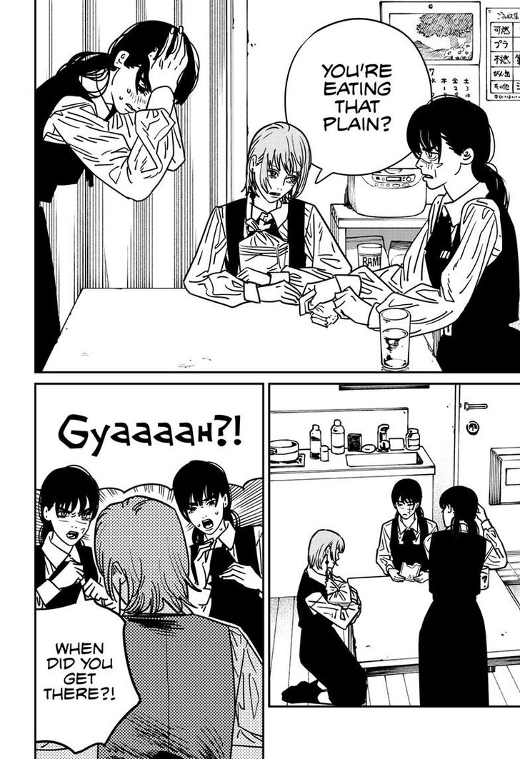 Chainsaw Man Chapter 135 page 10